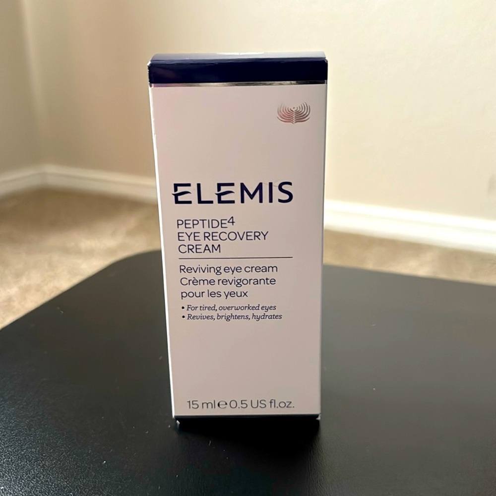 Elemis Peptide4 Eye Recovery Cream
Reviving Eye Cream NEW Sephora Ulta